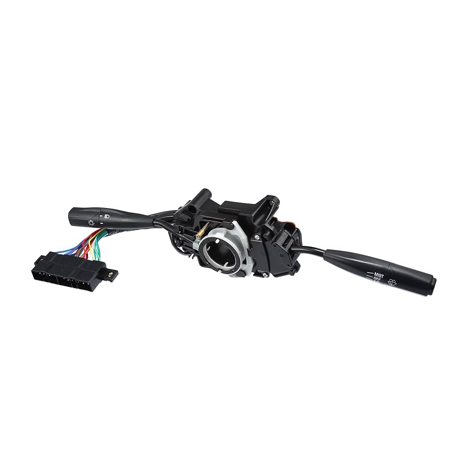 Switch 2018年 ② Hazard Switch 8-97386922-0 for Isuzu Truck 700P VC46